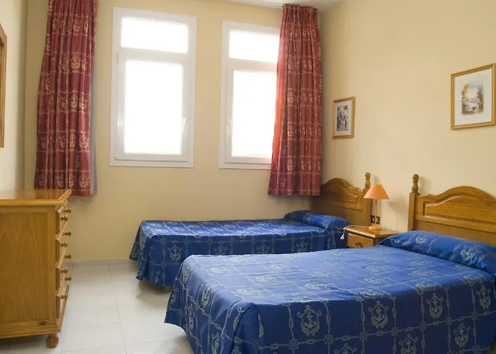 Apartamentos Boomerang II